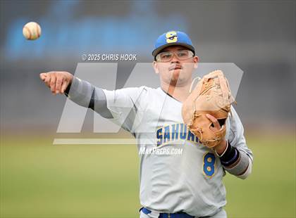 Thumbnail 3 in Sahuarita vs Mountain View (Lancer Baseball Classic) photogallery.