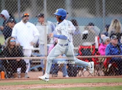 Thumbnail 3 in Sahuarita vs Mountain View (Lancer Baseball Classic) photogallery.
