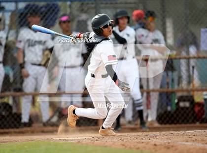 Thumbnail 2 in Sahuarita vs Mountain View (Lancer Baseball Classic) photogallery.