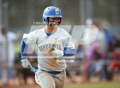 Thumbnail 3 in Sahuarita vs Mountain View (Lancer Baseball Classic) photogallery.
