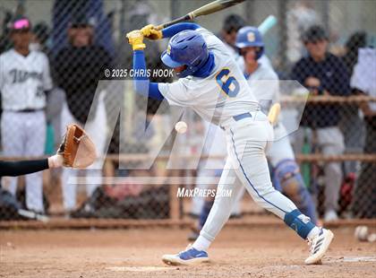 Thumbnail 2 in Sahuarita vs Mountain View (Lancer Baseball Classic) photogallery.