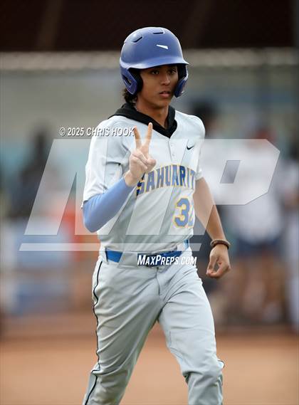 Thumbnail 2 in Sahuarita vs Mountain View (Lancer Baseball Classic) photogallery.