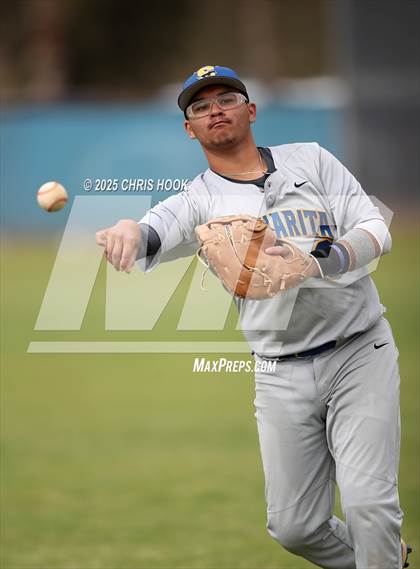 Thumbnail 1 in Sahuarita vs Mountain View (Lancer Baseball Classic) photogallery.