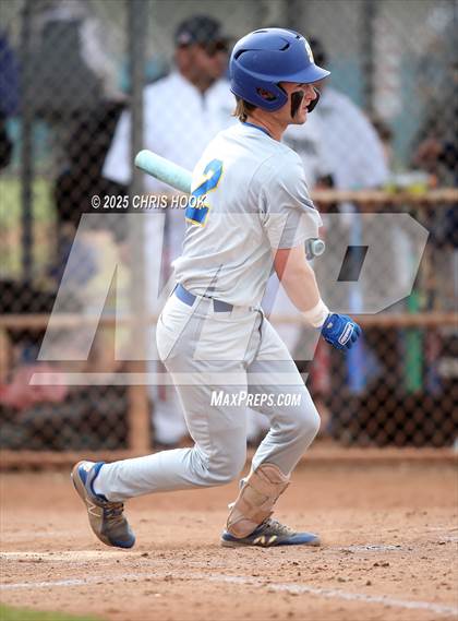 Thumbnail 3 in Sahuarita vs Mountain View (Lancer Baseball Classic) photogallery.