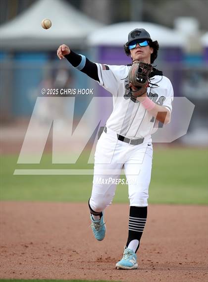Thumbnail 1 in Sahuarita vs Mountain View (Lancer Baseball Classic) photogallery.