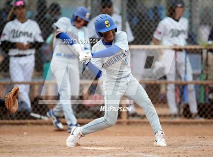 Thumbnail 2 in Sahuarita vs Mountain View (Lancer Baseball Classic) photogallery.