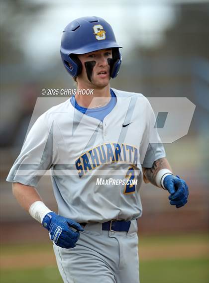 Thumbnail 3 in Sahuarita vs Mountain View (Lancer Baseball Classic) photogallery.