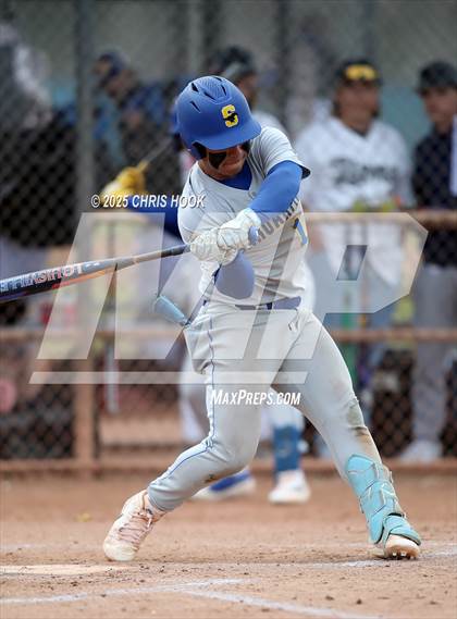 Thumbnail 3 in Sahuarita vs Mountain View (Lancer Baseball Classic) photogallery.