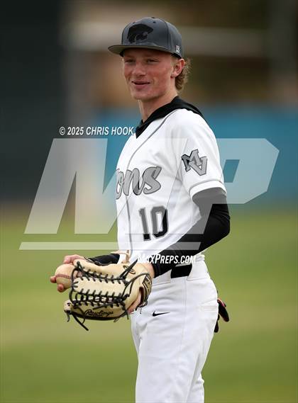 Thumbnail 3 in Sahuarita vs Mountain View (Lancer Baseball Classic) photogallery.