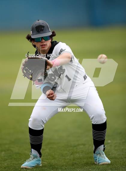 Thumbnail 3 in Sahuarita vs Mountain View (Lancer Baseball Classic) photogallery.
