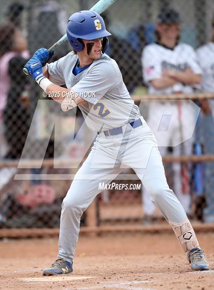 Thumbnail 3 in Sahuarita vs Mountain View (Lancer Baseball Classic) photogallery.