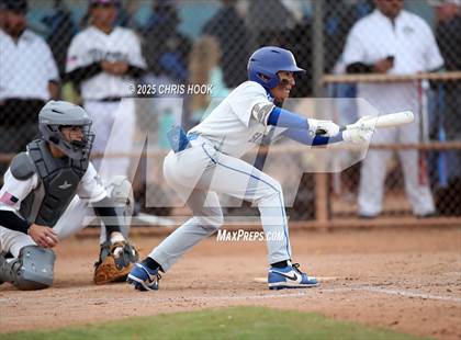 Thumbnail 3 in Sahuarita vs Mountain View (Lancer Baseball Classic) photogallery.