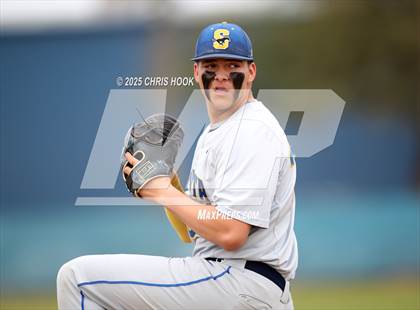 Thumbnail 2 in Sahuarita vs Mountain View (Lancer Baseball Classic) photogallery.