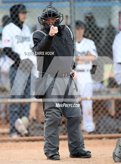 Thumbnail 1 in Sahuarita vs Mountain View (Lancer Baseball Classic) photogallery.