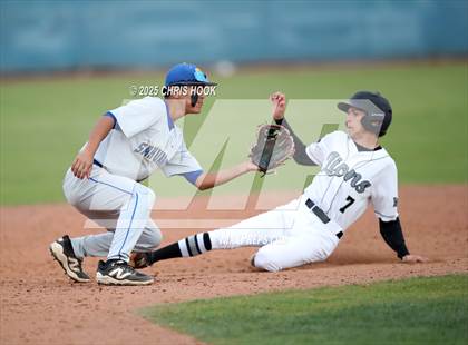 Thumbnail 2 in Sahuarita vs Mountain View (Lancer Baseball Classic) photogallery.