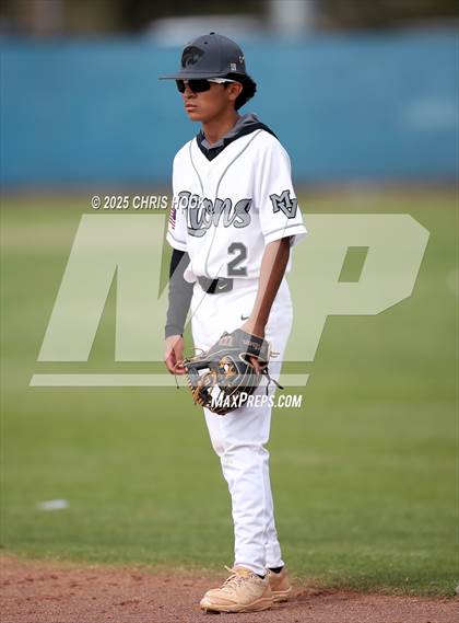 Thumbnail 3 in Sahuarita vs Mountain View (Lancer Baseball Classic) photogallery.