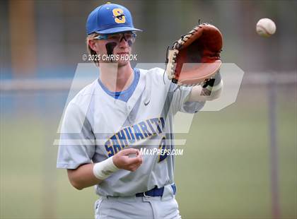 Thumbnail 1 in Sahuarita vs Mountain View (Lancer Baseball Classic) photogallery.