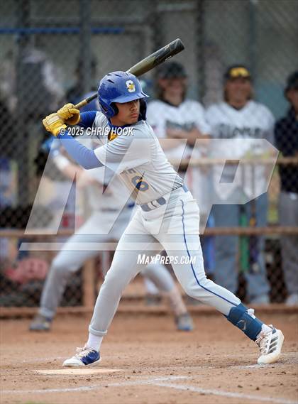 Thumbnail 3 in Sahuarita vs Mountain View (Lancer Baseball Classic) photogallery.