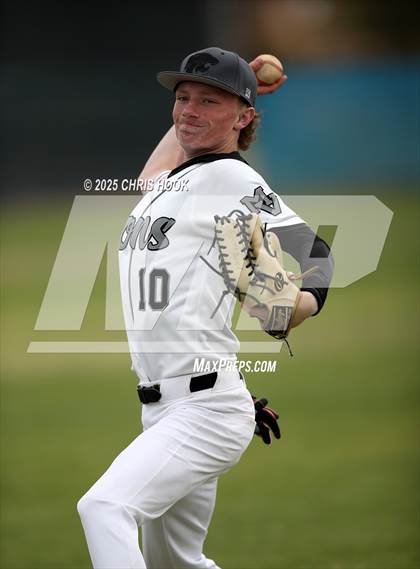 Thumbnail 1 in Sahuarita vs Mountain View (Lancer Baseball Classic) photogallery.