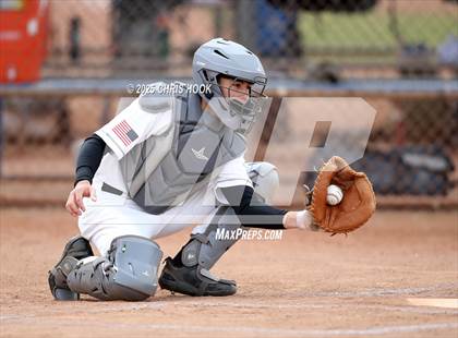 Thumbnail 2 in Sahuarita vs Mountain View (Lancer Baseball Classic) photogallery.