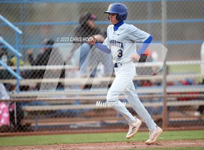 Thumbnail 3 in Sahuarita vs Mountain View (Lancer Baseball Classic) photogallery.