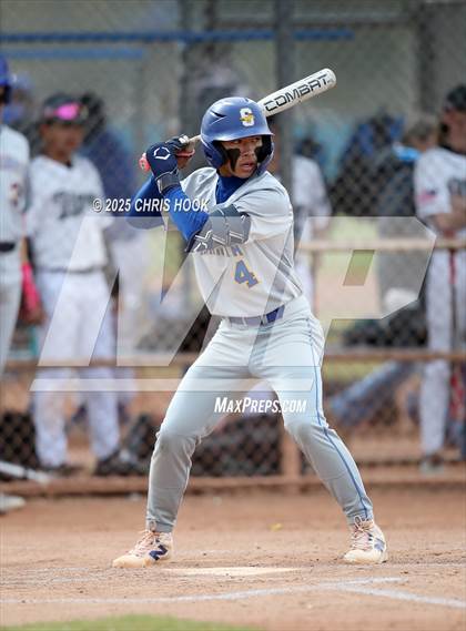 Thumbnail 3 in Sahuarita vs Mountain View (Lancer Baseball Classic) photogallery.