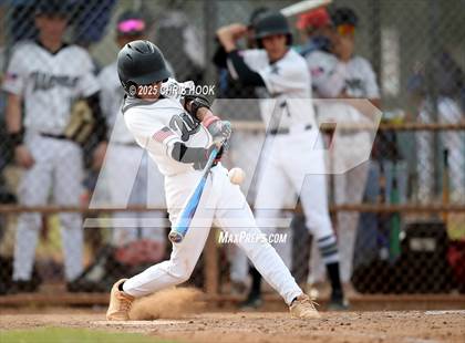 Thumbnail 2 in Sahuarita vs Mountain View (Lancer Baseball Classic) photogallery.