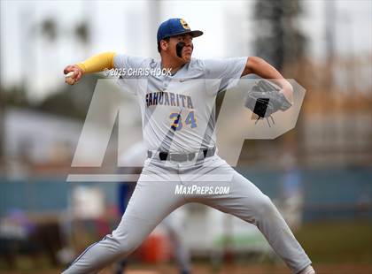 Thumbnail 2 in Sahuarita vs Mountain View (Lancer Baseball Classic) photogallery.