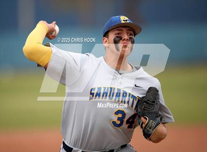 Thumbnail 1 in Sahuarita vs Mountain View (Lancer Baseball Classic) photogallery.