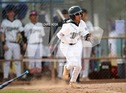 Thumbnail 1 in Sahuarita vs Mountain View (Lancer Baseball Classic) photogallery.