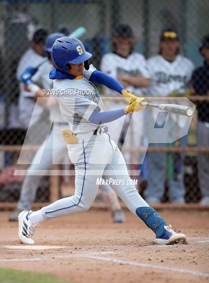 Thumbnail 1 in Sahuarita vs Mountain View (Lancer Baseball Classic) photogallery.