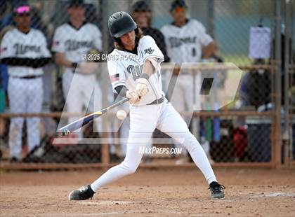 Thumbnail 2 in Sahuarita vs Mountain View (Lancer Baseball Classic) photogallery.