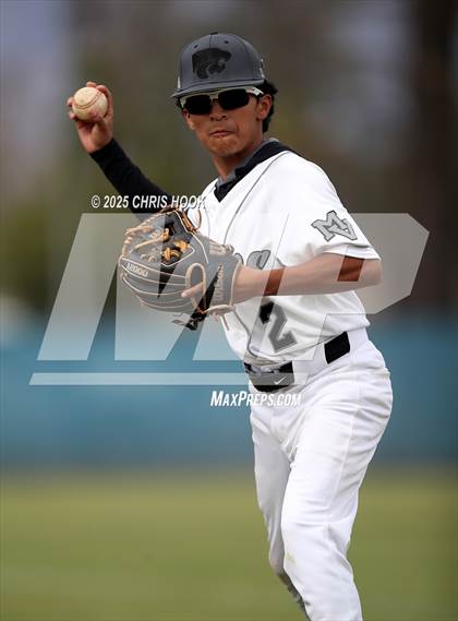 Thumbnail 1 in Sahuarita vs Mountain View (Lancer Baseball Classic) photogallery.