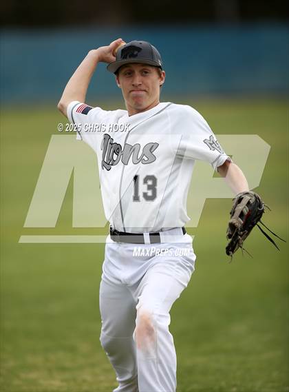 Thumbnail 2 in Sahuarita vs Mountain View (Lancer Baseball Classic) photogallery.