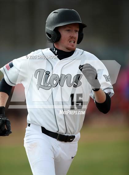 Thumbnail 3 in Sahuarita vs Mountain View (Lancer Baseball Classic) photogallery.