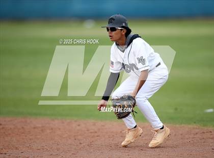 Thumbnail 1 in Sahuarita vs Mountain View (Lancer Baseball Classic) photogallery.