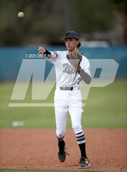 Thumbnail 1 in Sahuarita vs Mountain View (Lancer Baseball Classic) photogallery.