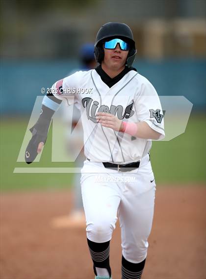 Thumbnail 2 in Sahuarita vs Mountain View (Lancer Baseball Classic) photogallery.