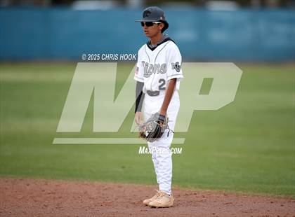 Thumbnail 2 in Sahuarita vs Mountain View (Lancer Baseball Classic) photogallery.