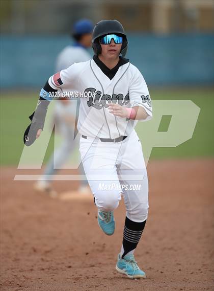 Thumbnail 1 in Sahuarita vs Mountain View (Lancer Baseball Classic) photogallery.