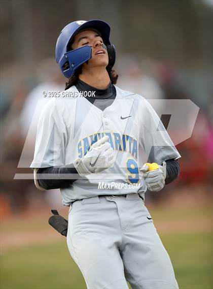 Thumbnail 2 in Sahuarita vs Mountain View (Lancer Baseball Classic) photogallery.