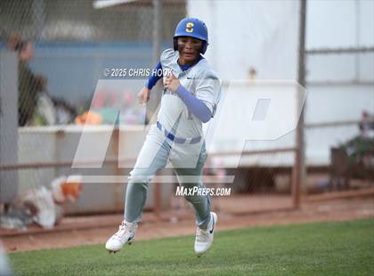 Thumbnail 3 in Sahuarita vs Mountain View (Lancer Baseball Classic) photogallery.