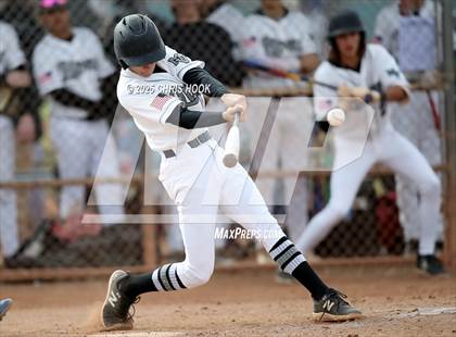 Thumbnail 3 in Sahuarita vs Mountain View (Lancer Baseball Classic) photogallery.