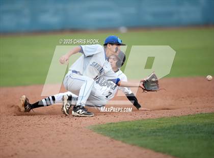 Thumbnail 3 in Sahuarita vs Mountain View (Lancer Baseball Classic) photogallery.