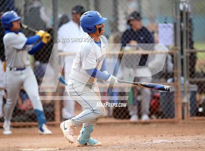 Thumbnail 2 in Sahuarita vs Mountain View (Lancer Baseball Classic) photogallery.
