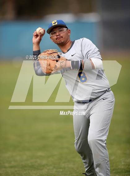 Thumbnail 3 in Sahuarita vs Mountain View (Lancer Baseball Classic) photogallery.