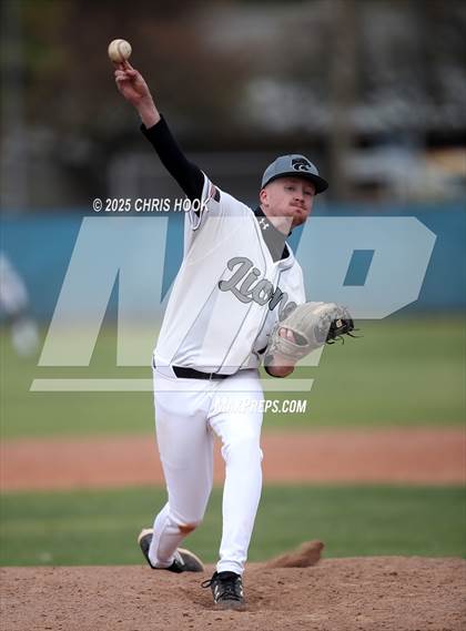Thumbnail 3 in Sahuarita vs Mountain View (Lancer Baseball Classic) photogallery.