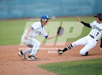 Thumbnail 1 in Sahuarita vs Mountain View (Lancer Baseball Classic) photogallery.