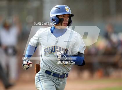 Thumbnail 2 in Sahuarita vs Mountain View (Lancer Baseball Classic) photogallery.