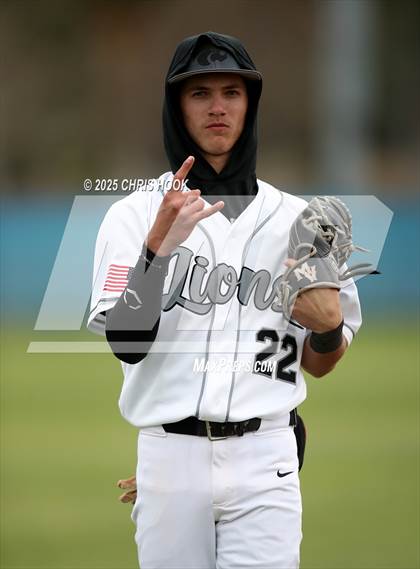 Thumbnail 1 in Sahuarita vs Mountain View (Lancer Baseball Classic) photogallery.